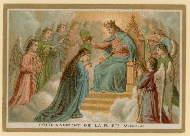 Episode in Life of Jesus Christ by French School