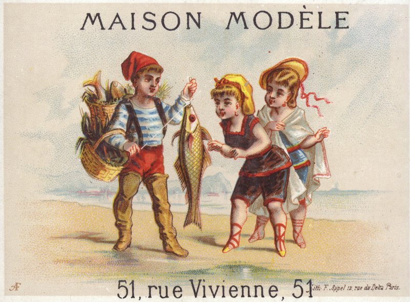 Fisherman Showing Day