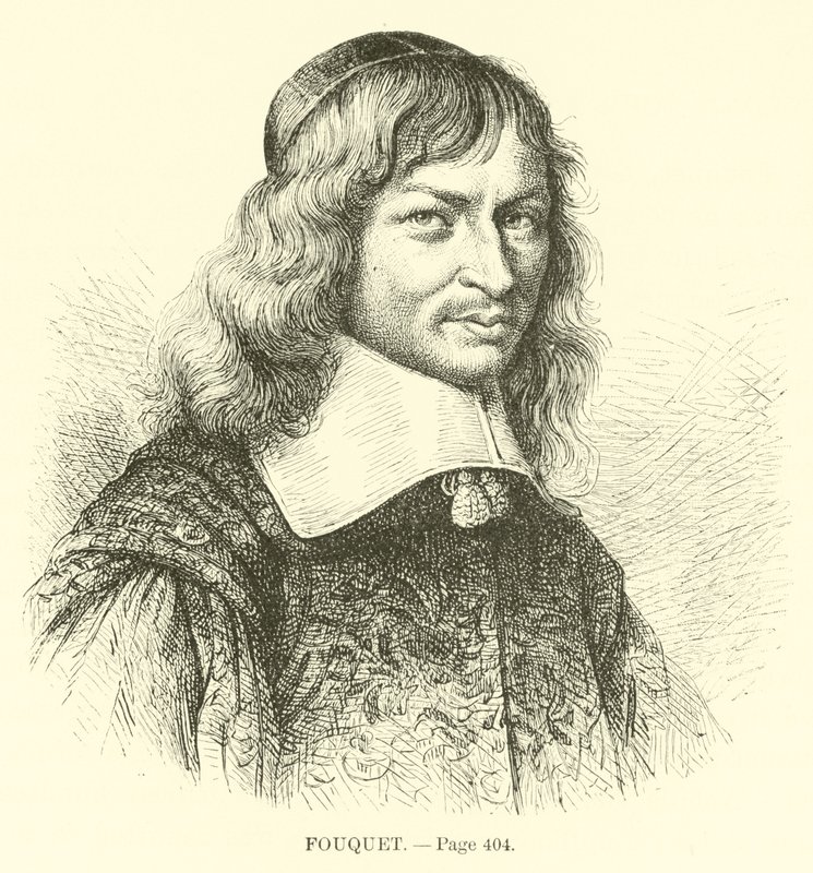 Fouquet by French School