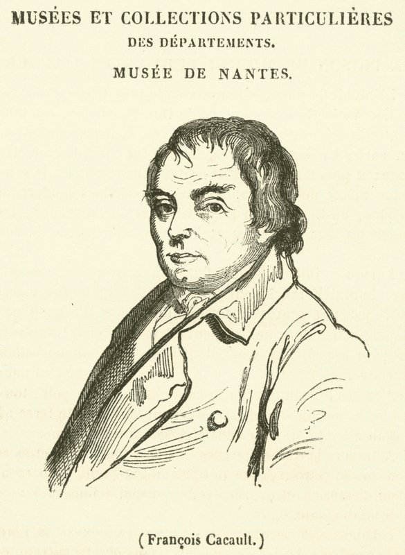 Francois Cacault by French School