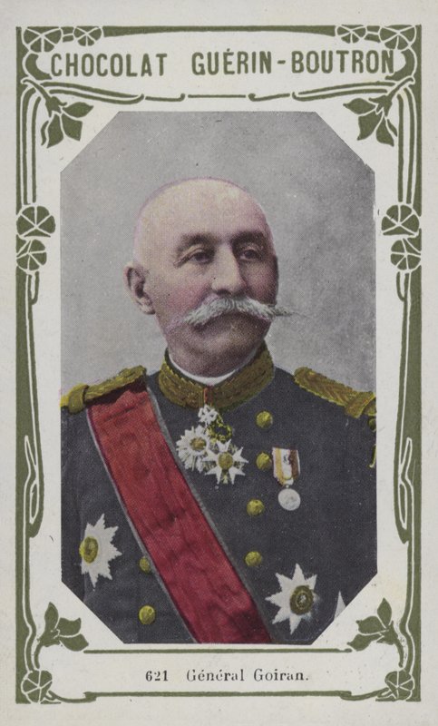General Goiran by French School