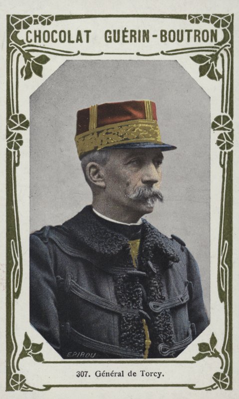 General de Torcy by French School
