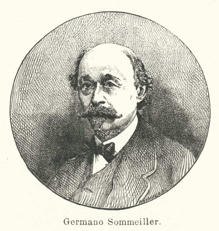 Germano Sommeiller by French School