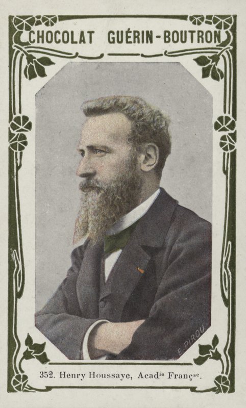 Henry Houssaye, French Academy by French School
