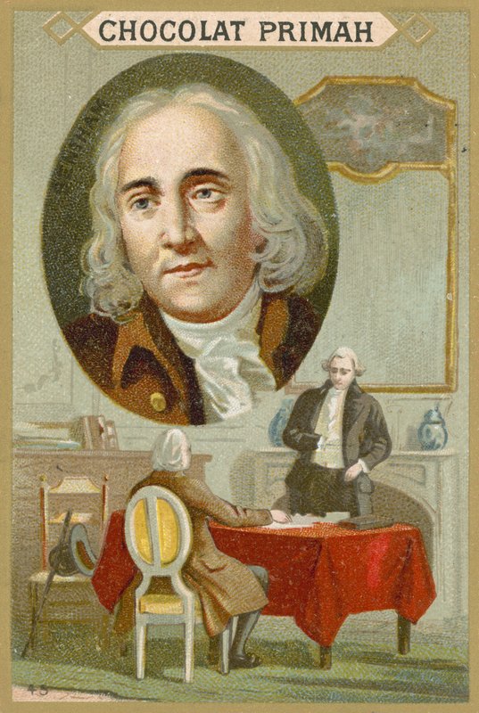 Jeremy Bentham, English Philosopher by French School