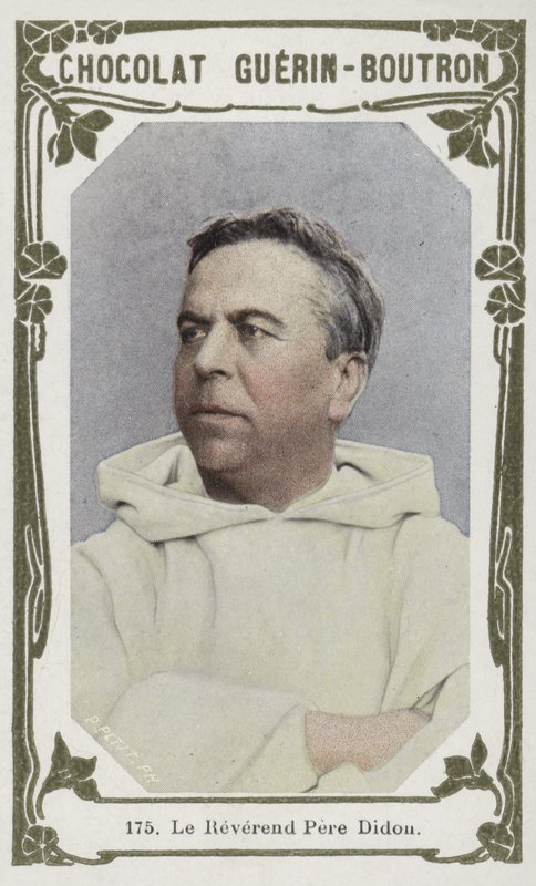 Reverend Father Didon by French School