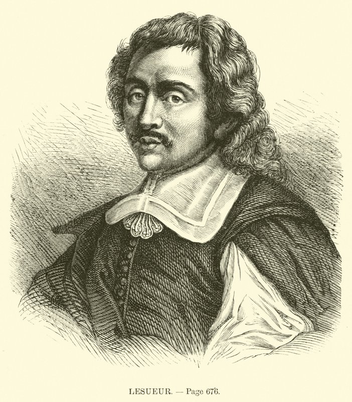 Lesueur by French School
