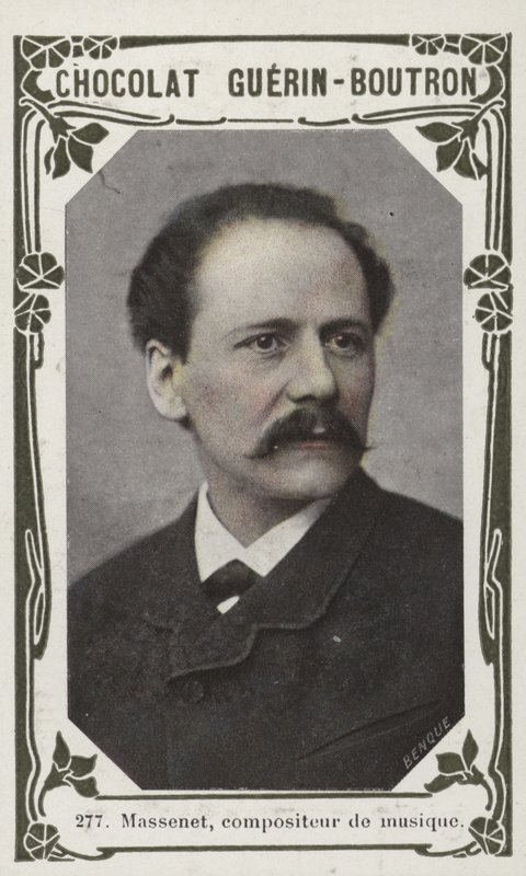 Massenet, Music Composer by French School