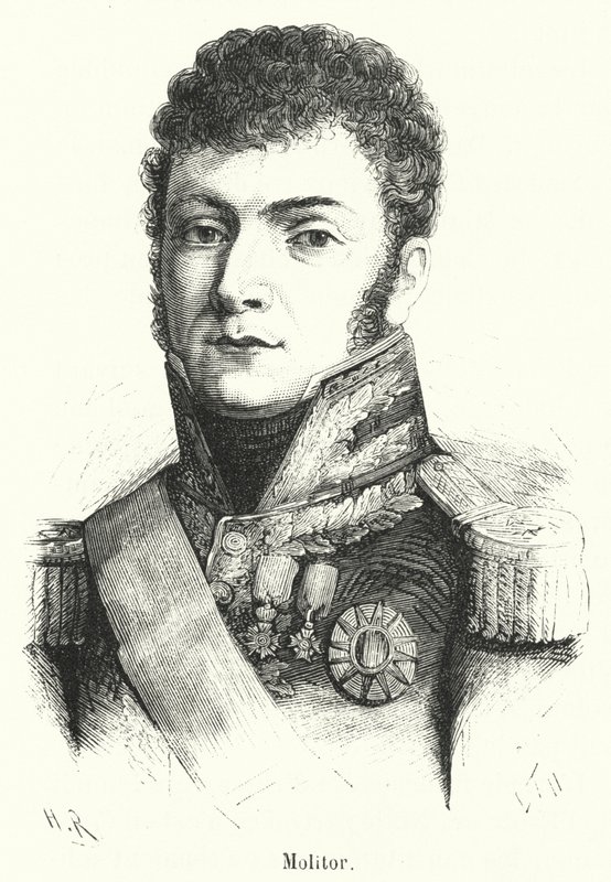 Molitor by French School