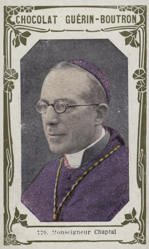 Monseigneur Chaptal by French School