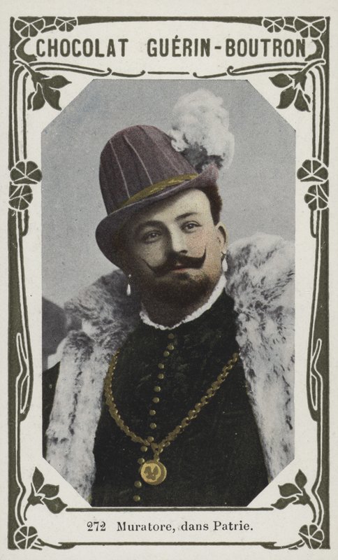 Muratore in Patrie by French School