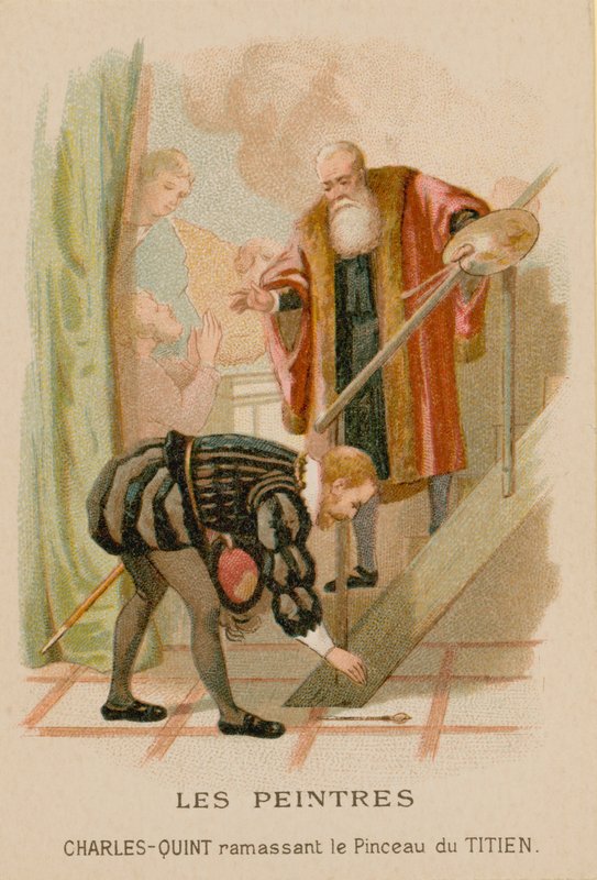 Painters by French School