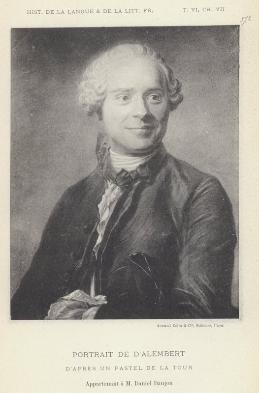 Portrait of D