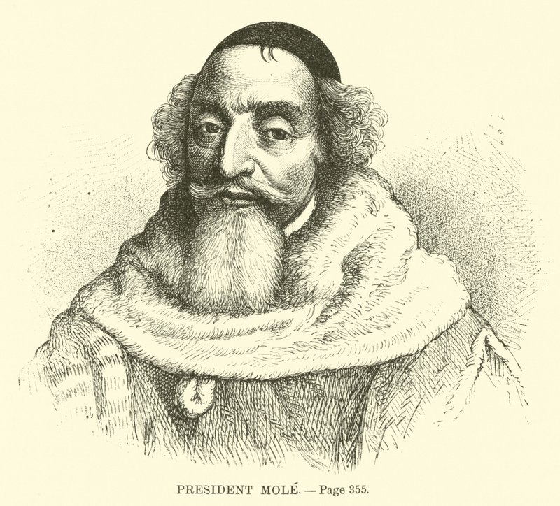 President Mole by French School
