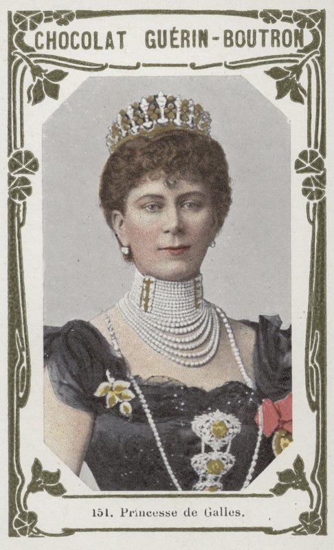 Princess of Wales by French School