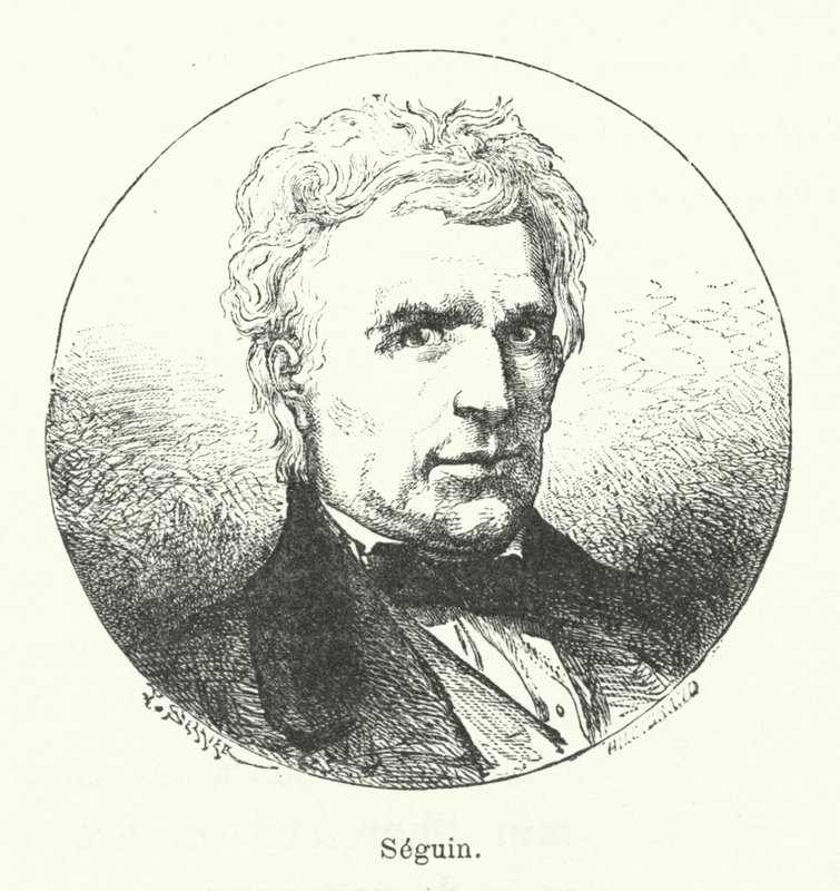 Seguin by French School