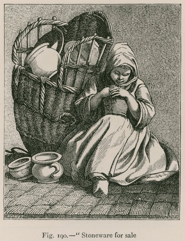 Stoneware for Sale by French School