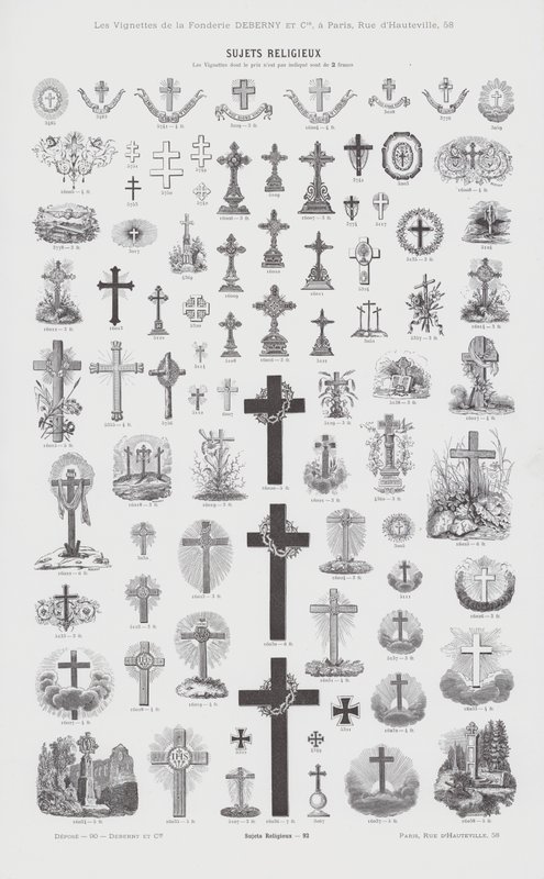 Religious Subjects (engraving) by French School