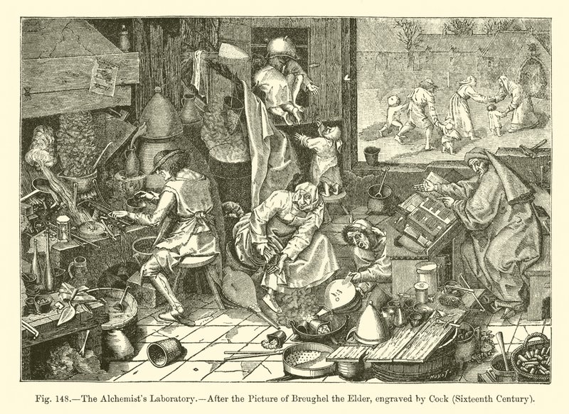 The Alchemist