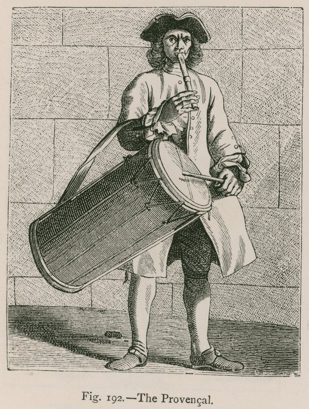 The Provencal by French School
