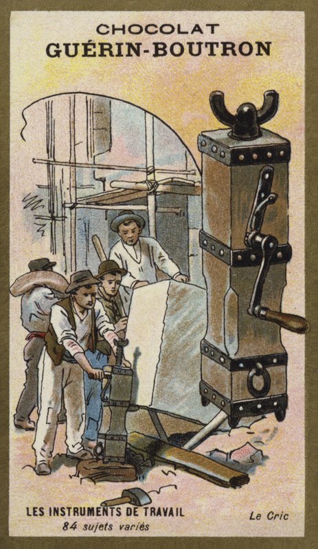 The Jack by French School