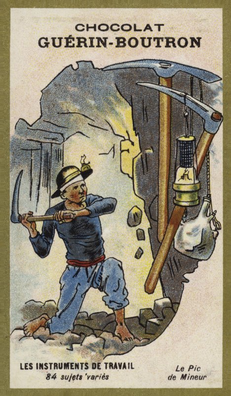 The Miner