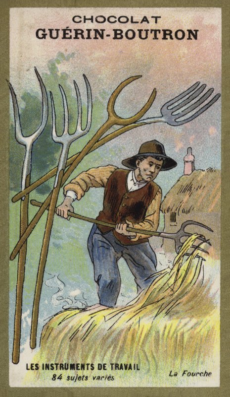 The Pitchfork by French School