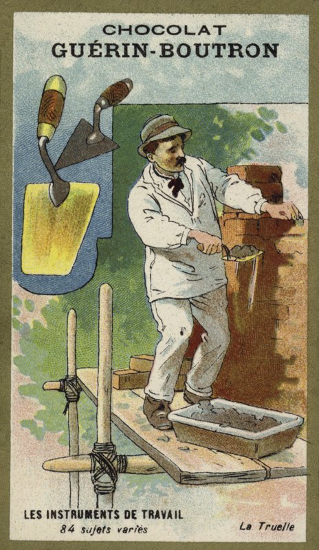 The Trowel by French School