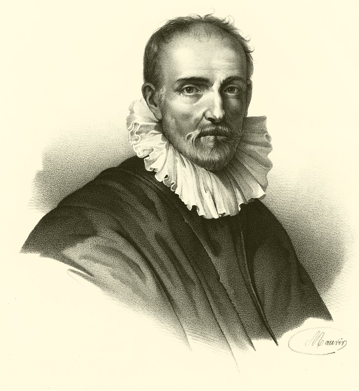 Unidentified Painter by French School