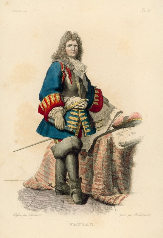 Vauban by French School