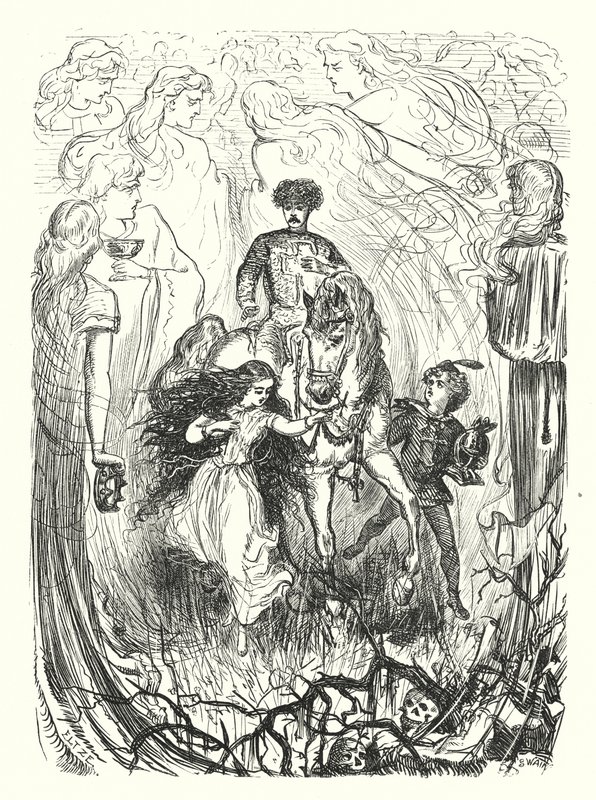 Chivalry by Fritz Eltze