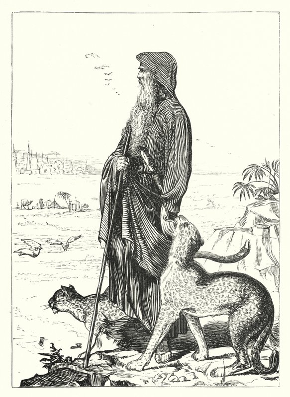 The Legend of St Vitus by Fritz Eltze