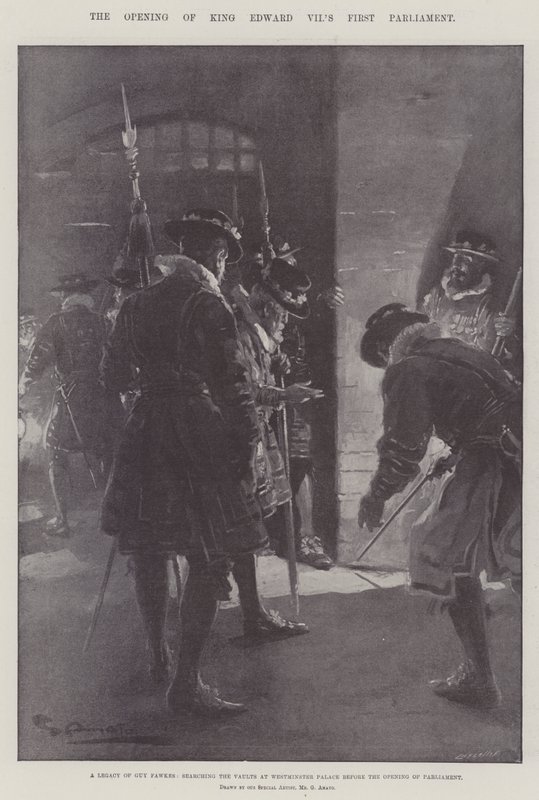 The Opening of King Edward VII
