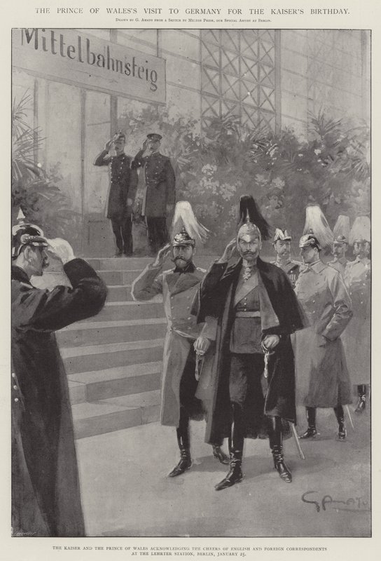 The Prince of Wales