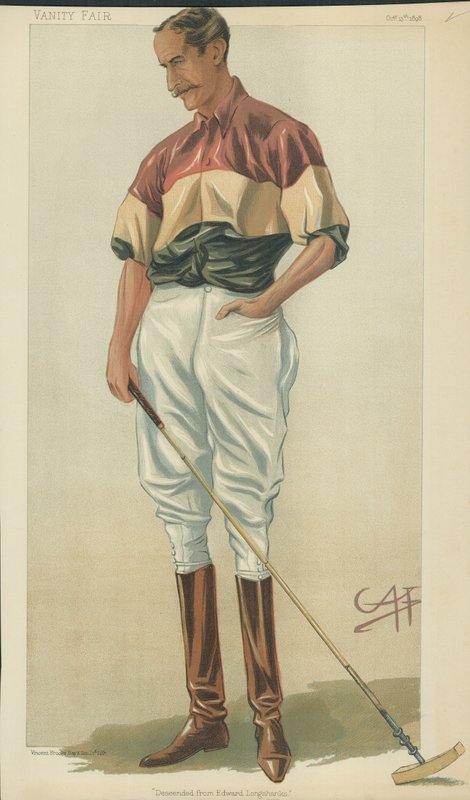 Major Michael Rimington by George Algernon Fothergill