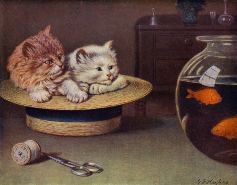 Watching by George H. Hughes