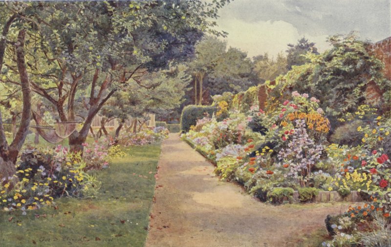 Mynthurst by George Samuel Elgood