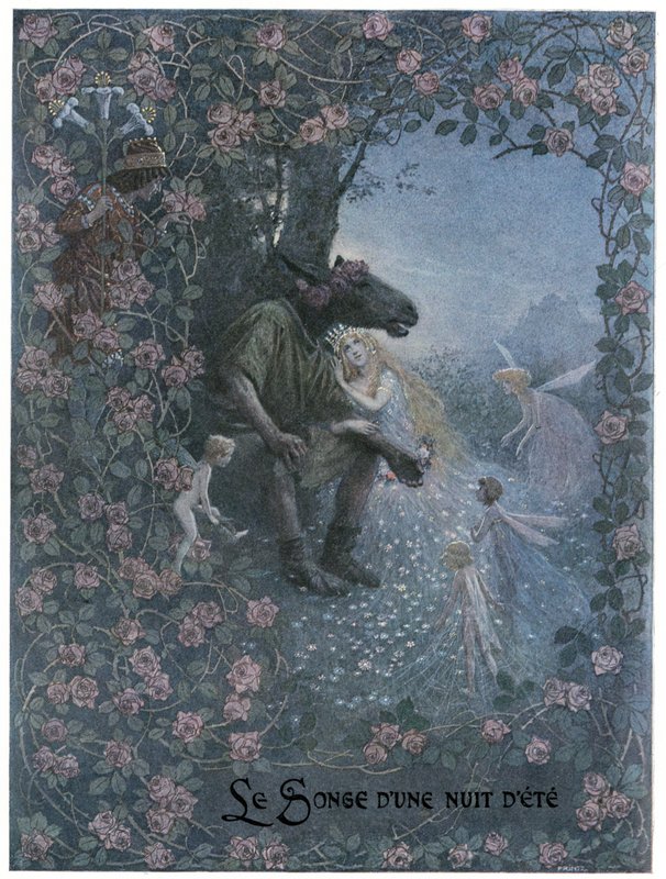 A Midsummer Night