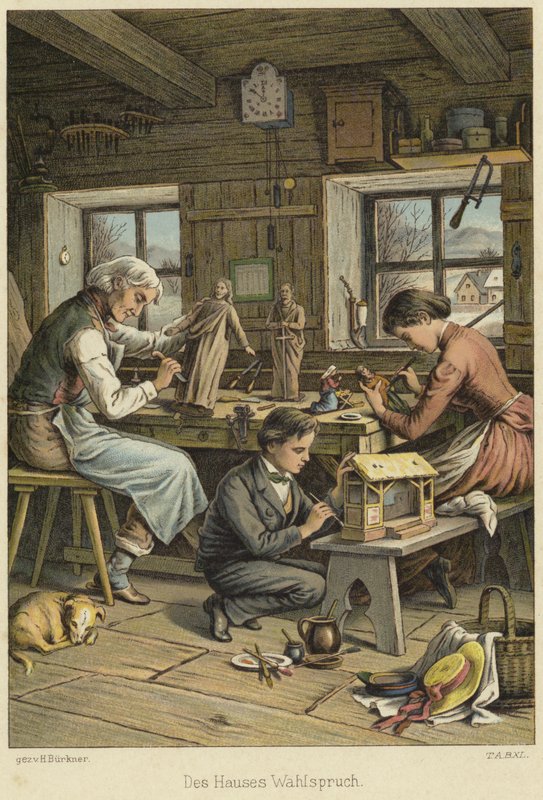 A Craftsman