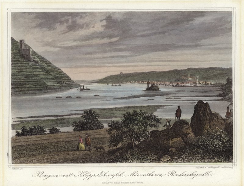 Bingen am Rhein by German School