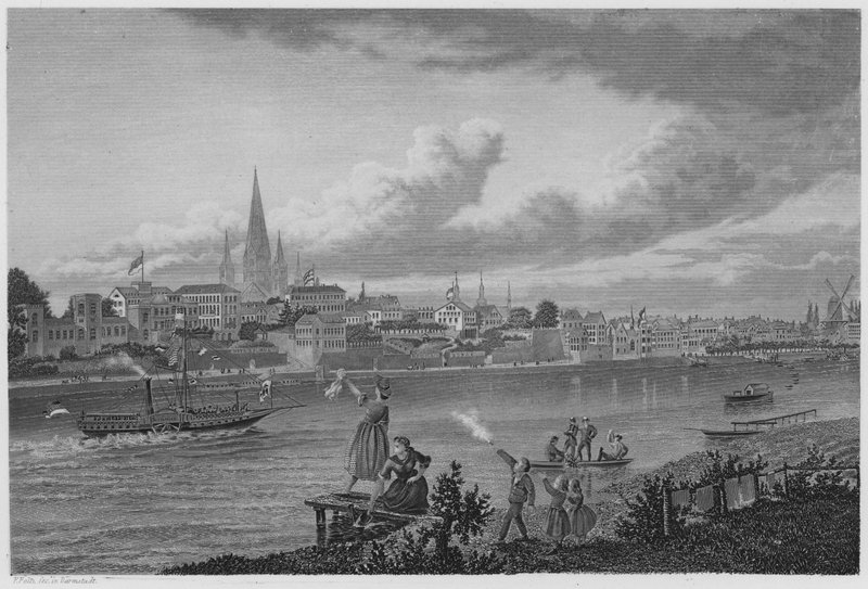 Bonn by German School