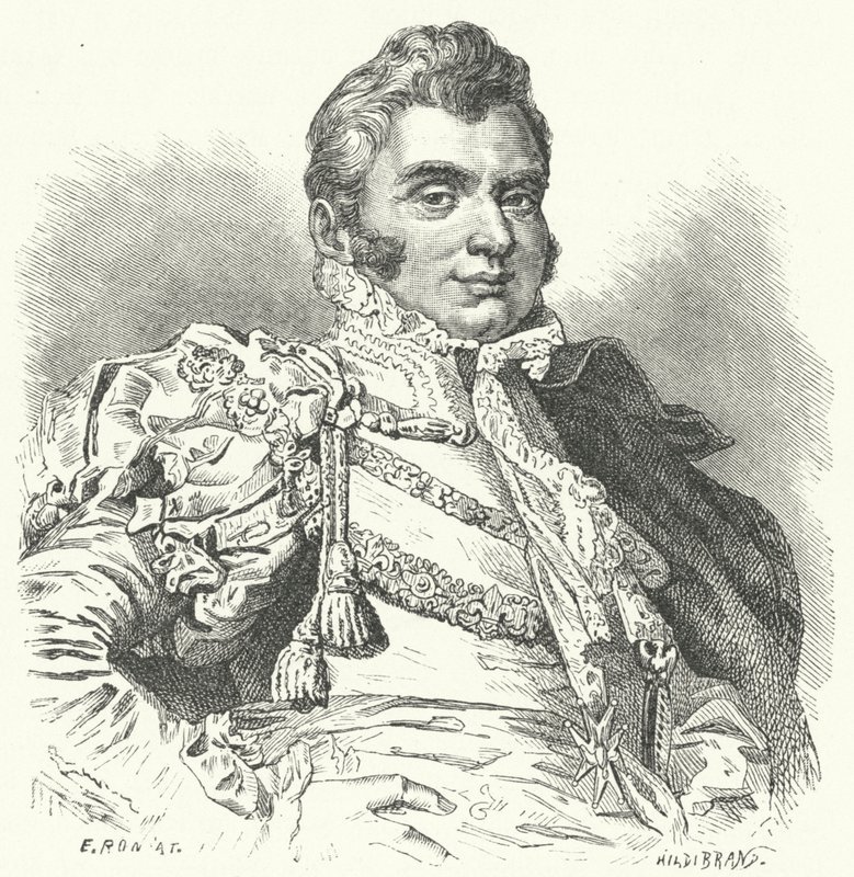 Charles Ferdinand, Duke of Berry by German School