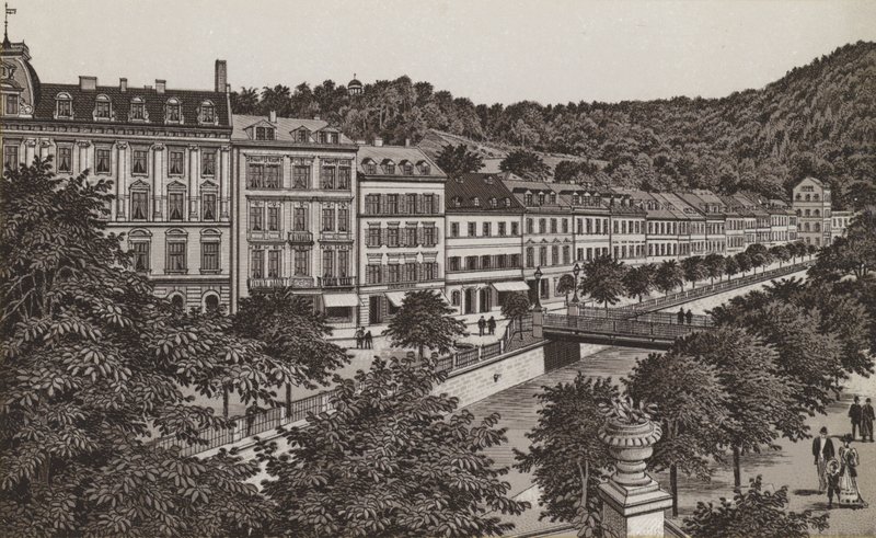 Egerstrasse by German School