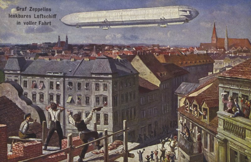 Graf Ferdinand von Zeppelin