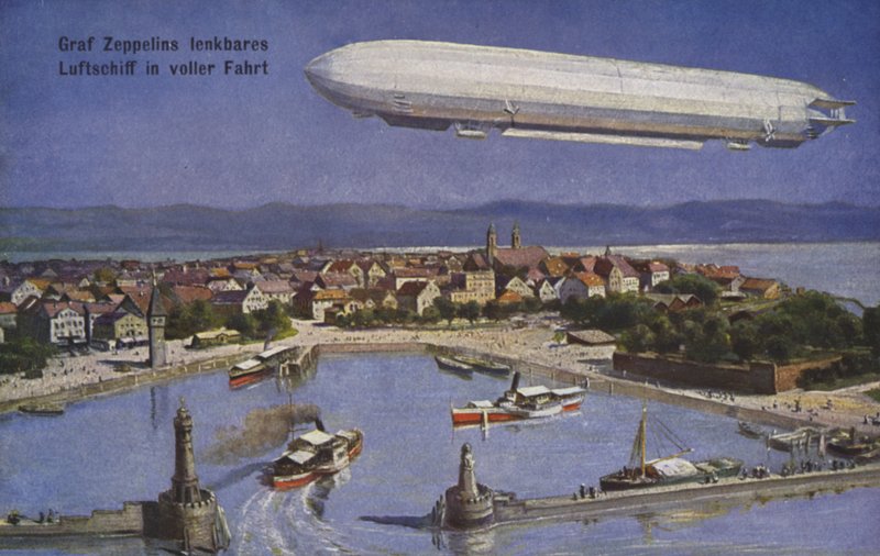Graf Ferdinand von Zeppelin