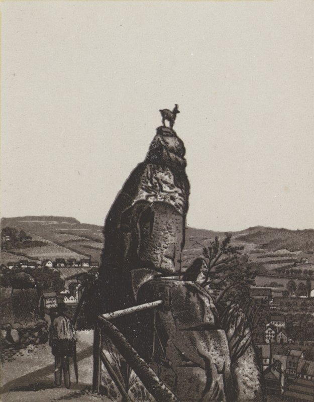 Hirschensprung by German School