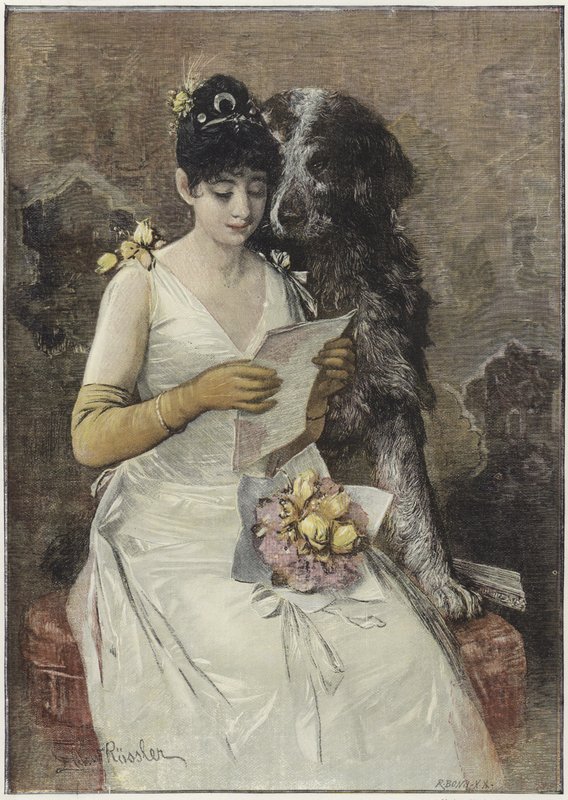 Indiscreet by German School