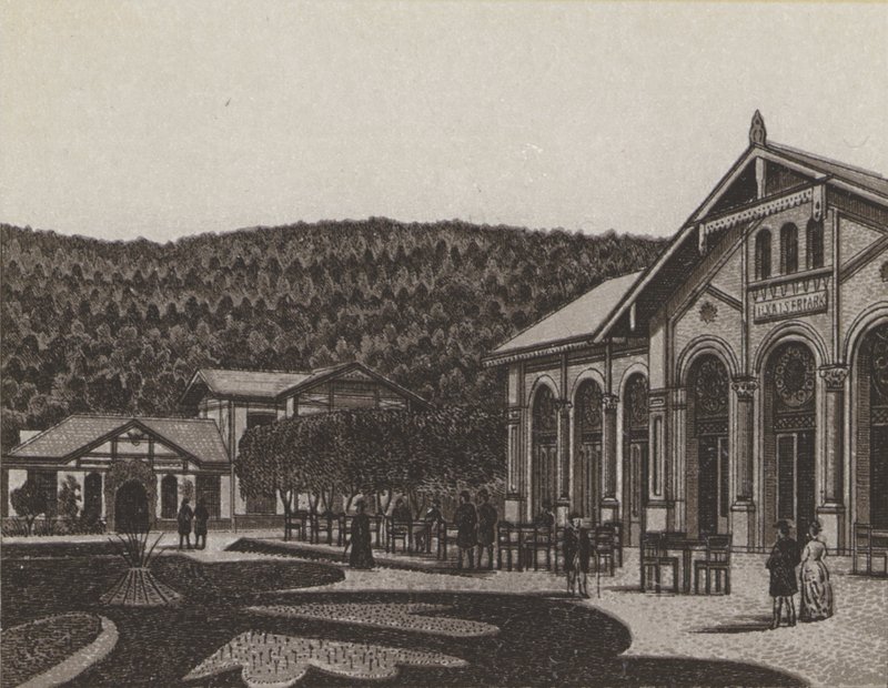 Kaiserpark by German School