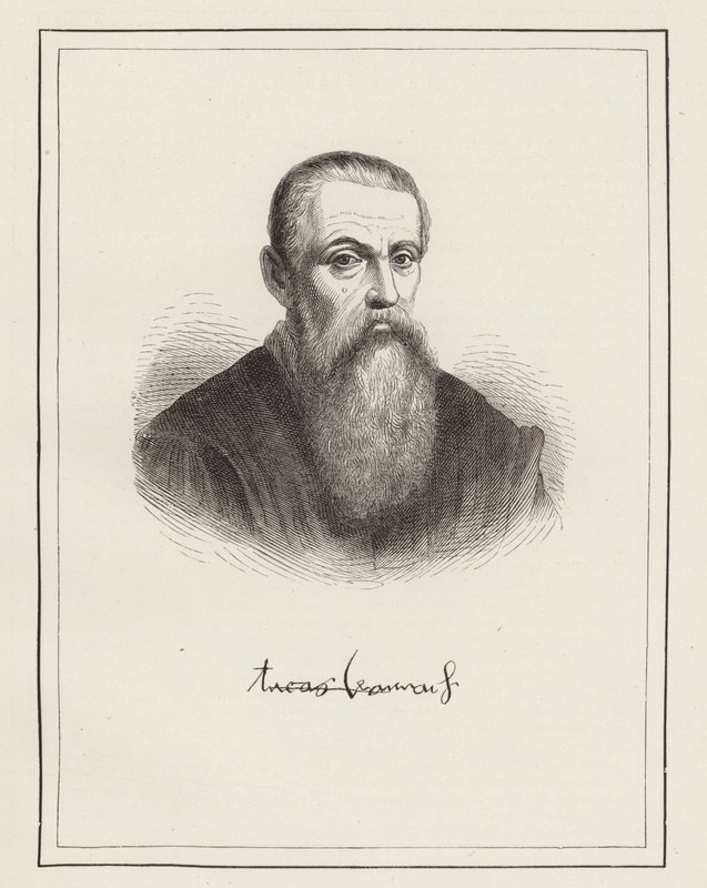 Lucas Cranach by German School