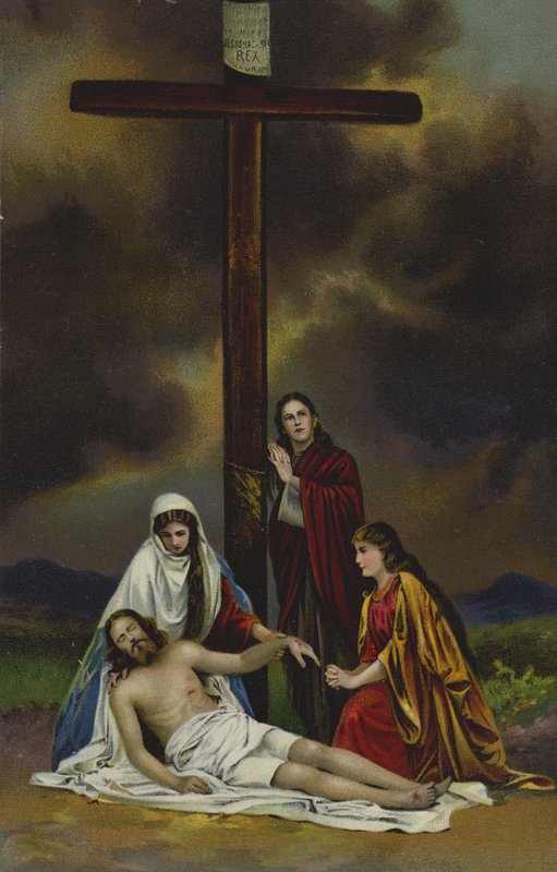 Pieta by German School